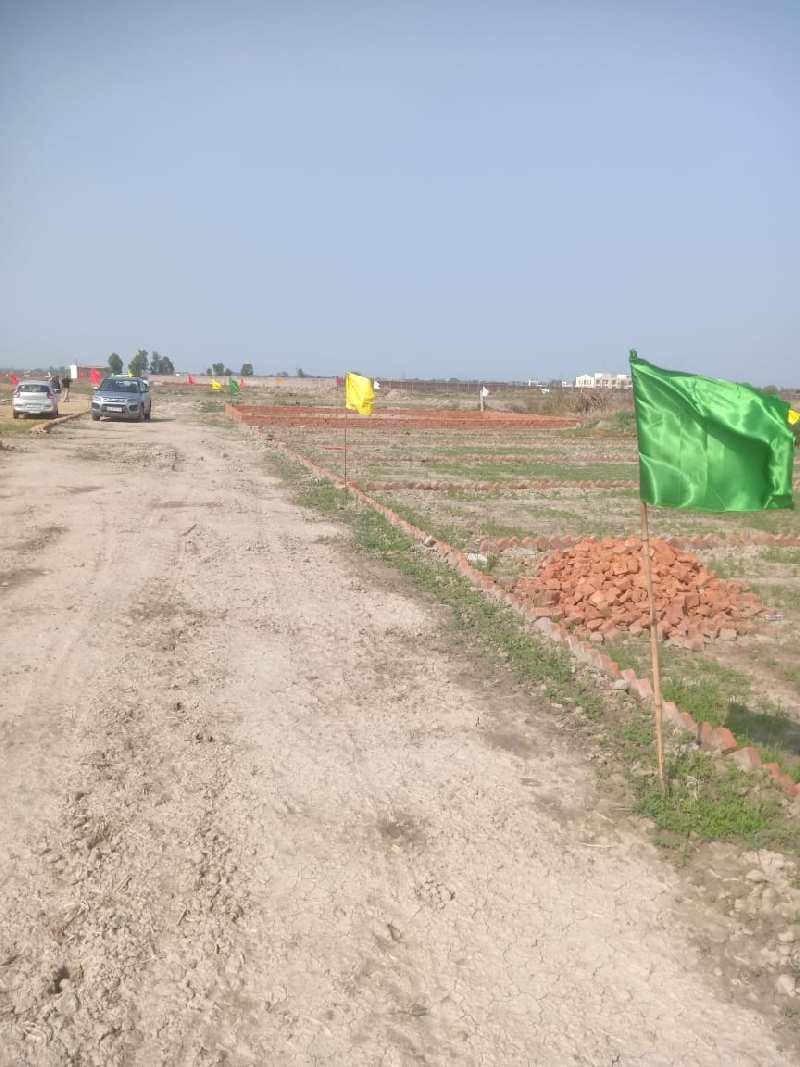 Residential Plot for Sale in Yamuna Expressway, Greater Noida (50 Sq.ft.)