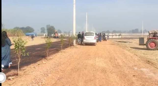 100 Sq. Yards Residential Plot for Sale in Dasna, Ghaziabad