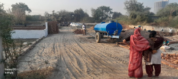 110 Sq. Yards Residential Plot for Sale in Jaganpur Doab, Gautam Buddha Nagar