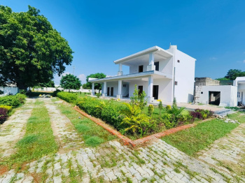 120 Sq. Yards Residential Plot for Sale in Jaganpur Doab, Gautam Buddha Nagar
