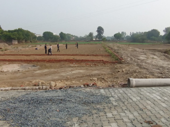 Residential Plot for Sale in Dankaur, Gautam Buddha Nagar (130 Sq. Yards)