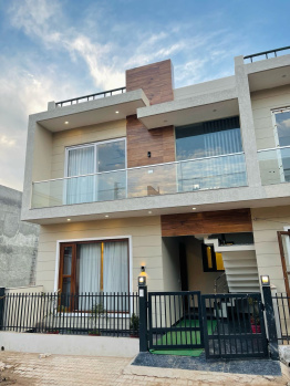 3 Bhk Independent house sec124 Mohali