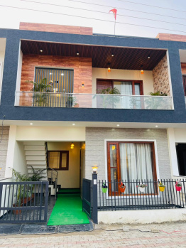 Individual Houses for Sale in Sector 124, Mohali (111 Sq. Yards)