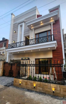 East Facing Both Sides Open Villa,Gated Society