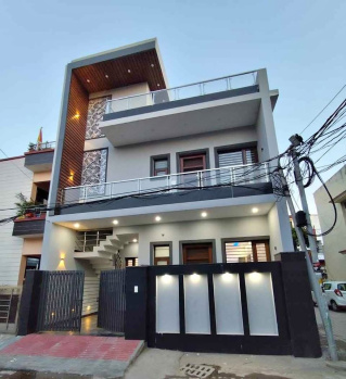 East facing Both sides open Villa,Gated society