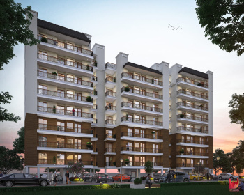 3 BHK Flats & Apartments for Sale in Airport Road, Chandigarh (1560 Sq.ft.)