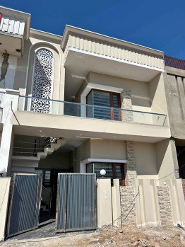East facing Both sides open Villa,Gated society