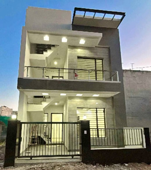 Individual Houses for Sale in Sector 125, Chandigarh (1285 Sq.ft.)