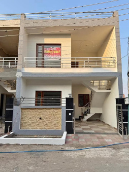 Villa for Sale in Airport Road, Chandigarh (1125 Sq.ft.)