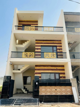 East facing Both sides open Villa,Gated society