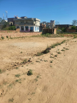 Residential Plot for Sale in Airport Road, Chandigarh (1125 Sq.ft.)