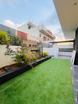 East facing Both sides open Villa,Gated society