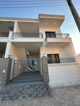 East facing Both sides open Villa,Gated society