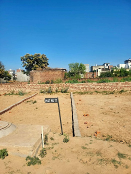 Residential Plot for Sale in Ambala Chandigarh Highway, Chandigarh (1650 Sq.ft.)