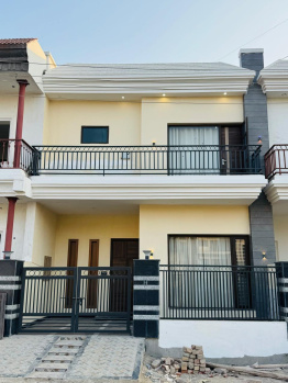 west  facing Both sides open Villa,Gated society