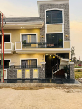 Villa for Sale in Airport Road, Chandigarh (1380 Sq.ft.)