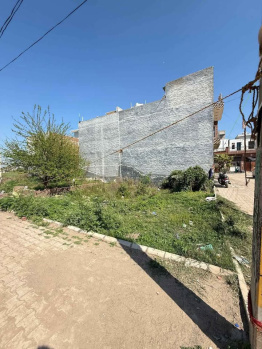 Residential Plot for Sale in Sector 125, Chandigarh (900 Sq.ft.)