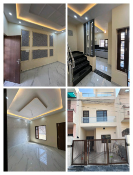 East facing Both sides open Villa,Gated society