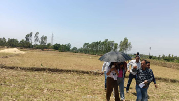 816 Sq. Yards Agricultural/Farm Land for Sale in Behat, Saharanpur