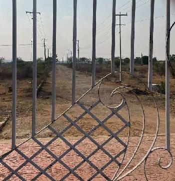 Gated community open plots at  near by Shadnagar