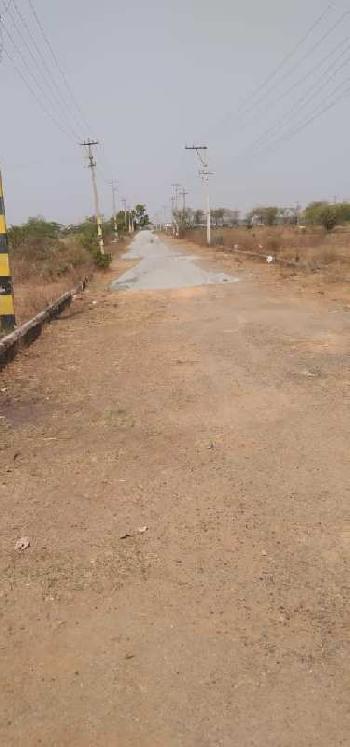 Gated community open plots at SHADNAGAR municipality
