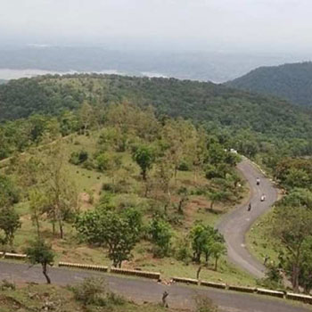 Open Farm Land And Villa Plots At Chikhaldara Dist. Amravati Maharashtra