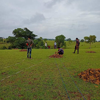 Eco Tourism plots at Chikhaldara hill station