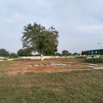 HMDA Approved open plots at near by KOTHUR