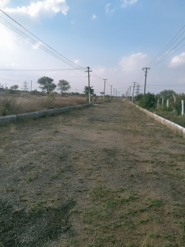 Villa Open Plots at Shadnagar municipal limits