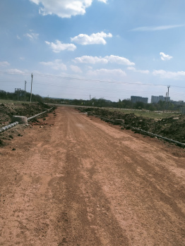 Highway facing Open plots at close to Kamkole toll gate