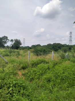 Commercial land at close to Shankarpally main road