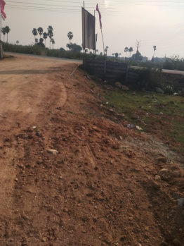 Gated community Open plots at beside of Wonderla park