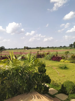Highway facing Villa plots at Hyderabad-Mumbai highway