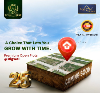 165 Sq. Yards Residential Plot for Sale in Zaheerabad, Sangareddy