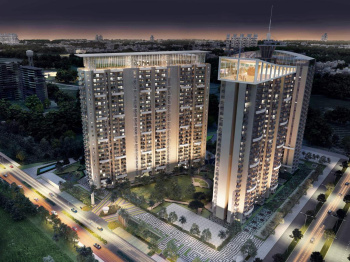 2 BHK Flats & Apartments for Sale in Siddharth  Vihar, Ghaziabad (1350 Sq.ft.)