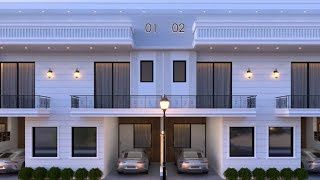 2 BHK Flats & Apartments for Sale in Greater Noida West, Greater Noida (1010 Sq.ft.)