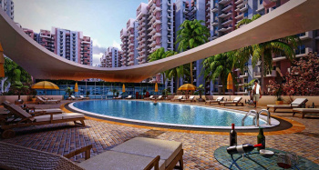2 BHK Flats & Apartments for Sale in Sector 120, Noida (1075 Sq.ft.)