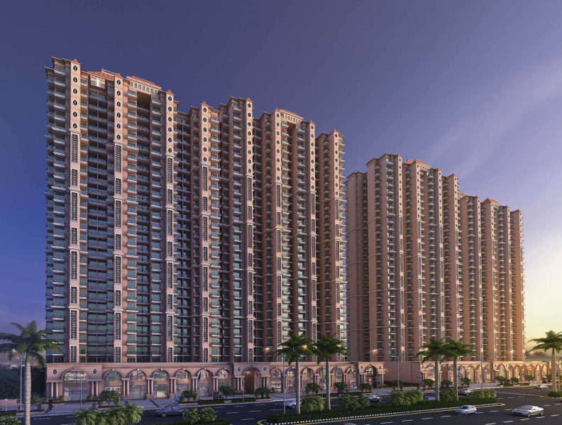 2 BHK Flats & Apartments for Sale in NH 24 Highway, Ghaziabad