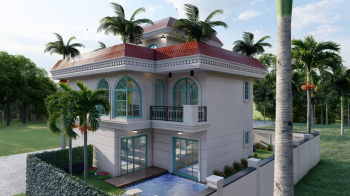 3 BHK Villa for Sale in Guirim, North Goa, Goa (146.89 Sq. Meter)