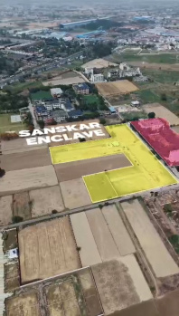 Residential Plot for Sale in Jindal Nagar, Ghaziabad (100 Sq. Yards)