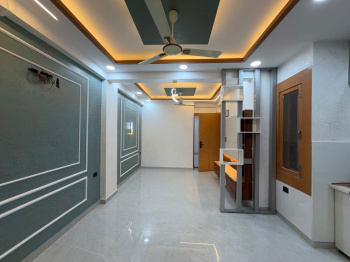 Builder Floor for Rent in Jhilmil Industrial Area, Delhi (80 Sq. Yards)