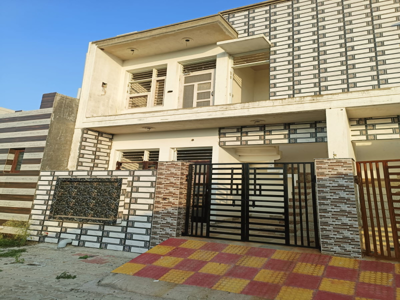 2 BHK Individual Houses / Villas for Sale in Dera Bassi (55 Sq. Yards)