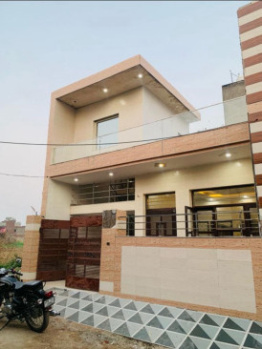 2 BHK Individual Houses for Sale in Zirakpur, Zirakpur (900 Sq.ft.)