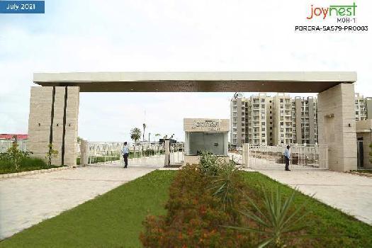 3 BHK Flats & Apartments for Sale in Airport Road, Zirakpur (1150 Sq.ft.)