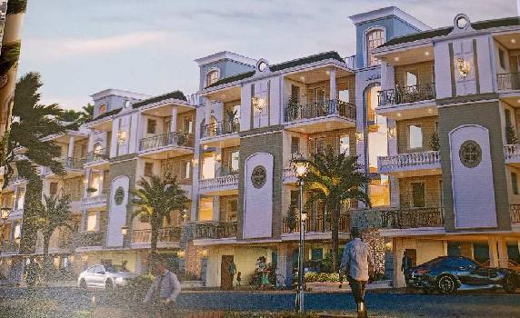 4 BHK Individual Houses / Villas for Sale in Aerocity, Mohali (213 Sq.ft.)