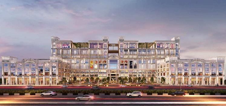 1190 Sq.ft. Showrooms for Sale in Sector 62, Mohali