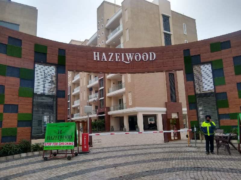 Hazelwood Apartments
