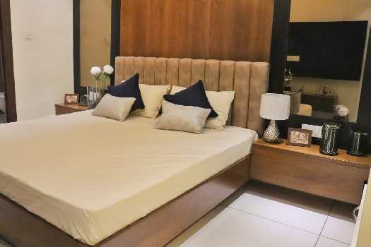 3 BHK Flats & Apartments for Sale in Chandigarh Enclave, Zirakpur (140 Sq. Yards)