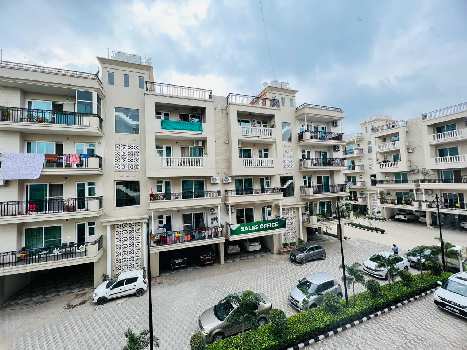 3 BHK Flats & Apartments for Sale in Dhakoli, Zirakpur (1400 Sq.ft.)