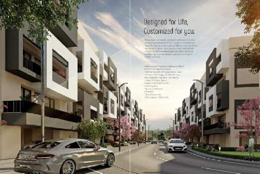 3 BHK flat near to Chandigarh Zirakpur